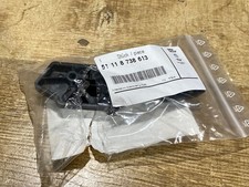 BMW 4 G22 G23 G24 G26 2022 Halterung Stoßstange Stoßfänger vorne 51118738613