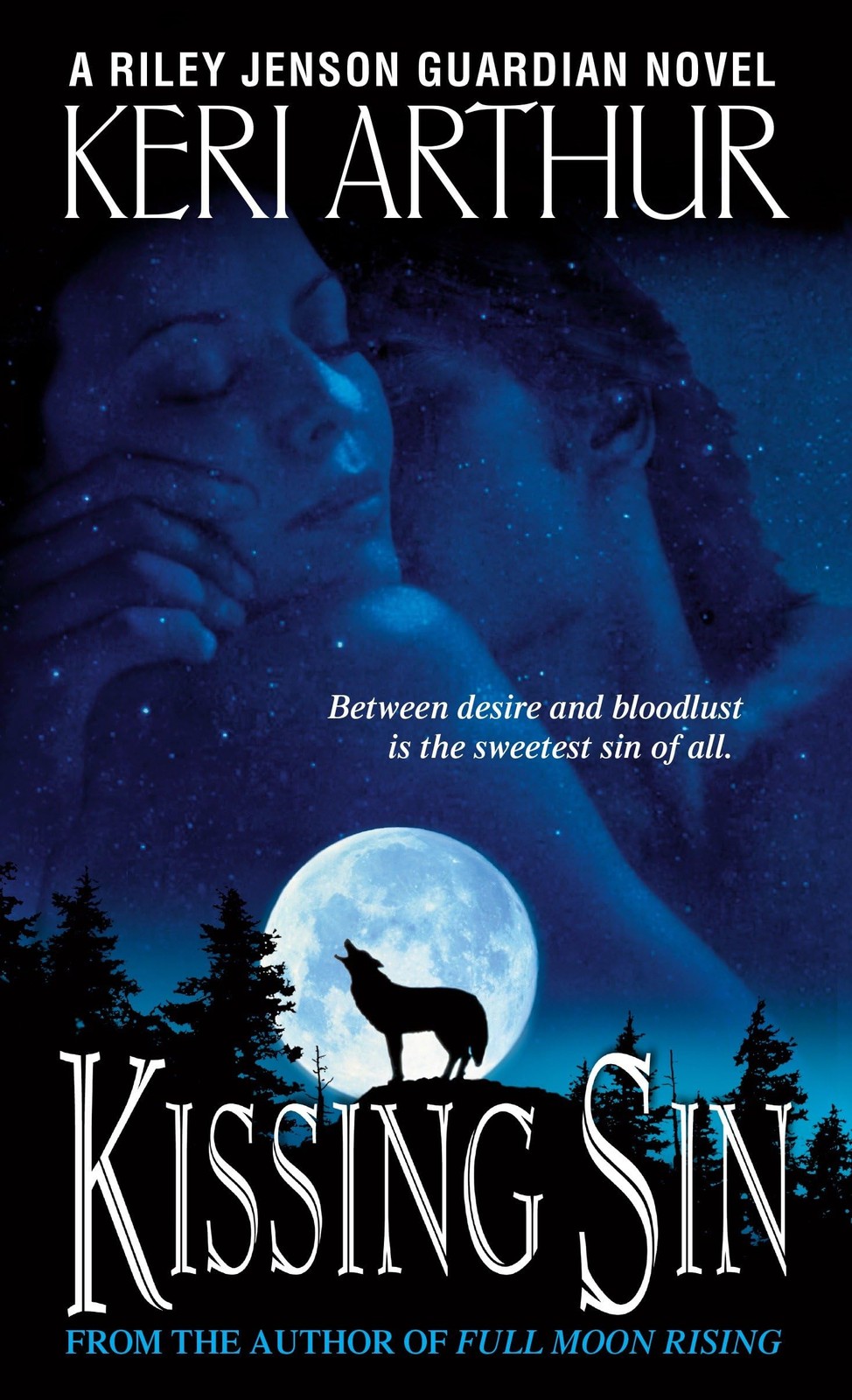 Kissing Sin by Arthur