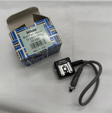 Nikon Multi-Flash Adapter For E900S/ E950 AS-E900 NEW In Box