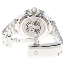 OMEGA SEAMASTER PLANET OCEAN 6000 46mm SS Blue Dial Automatic #C041 4