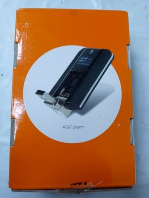 AT&T Beam USB 4G LTE Modem Wireless Broadband Dongle w/ Box 
