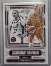 2025 Panini Donruss WNBA - Franchise Features Cameron Brink #2