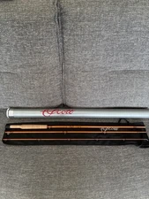 Scott F2 703/3 7ft #3 3pc Fly Rod Fishing 