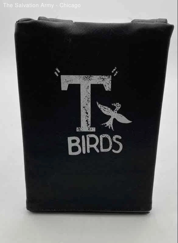 Grease Rockin’ Rydell Edition With Thunderbirds DVD Black Leather Jacket - Image 2 of 4