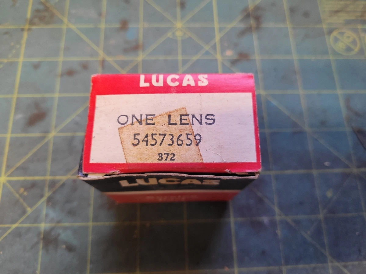 Lucas Vintage Turn Signal Lights for sale | eBay
