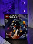 LEGO Star Wars: Boba Fett Mech (75369) - New! Sealed! Excellent Condition!