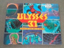 Ulysses 31, Rekarte, Patricia