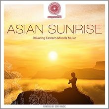 entspanntSEIN - Asian Sunrise (Relaxing Eastern Moo... | CD | Zustand akzeptabel