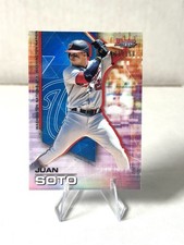 2021 Bowman's Best - Juan Soto #96 Blue Refractor /150 for sale