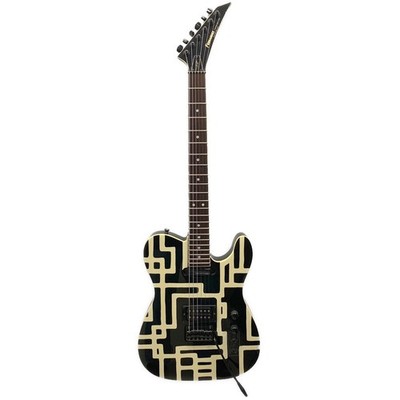 Fernandes TE-120S Tomoyasu Hotei Signature Sustainer Gitarre Japan
