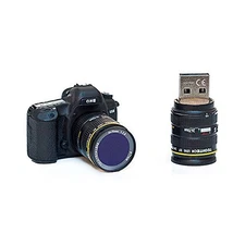 TECH ONE TECH Tech1Tech The One 32GB Pendrive Tech One TechUSB 2.0 Photo Camera