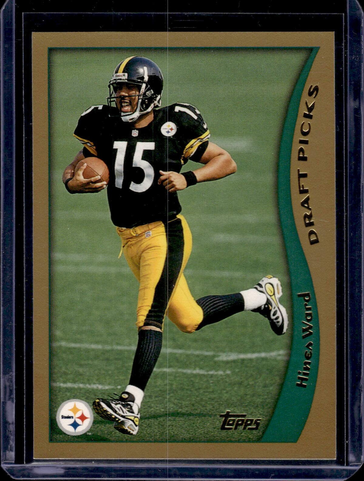 1998 Topps #341 Hines Ward