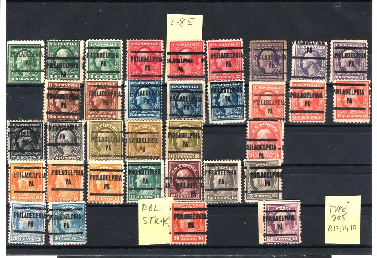 1901-1910 Year of Issue Used US Stamps (1901-Now) for sale | eBay