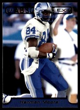 1999 Playoff Absolute EXP Herman Moore Detroit Lions #97