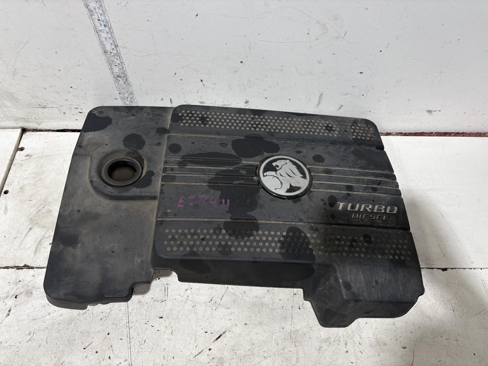 Holden Captiva Engine Cover CG 01/2011-06/2018 - thumbnail 4