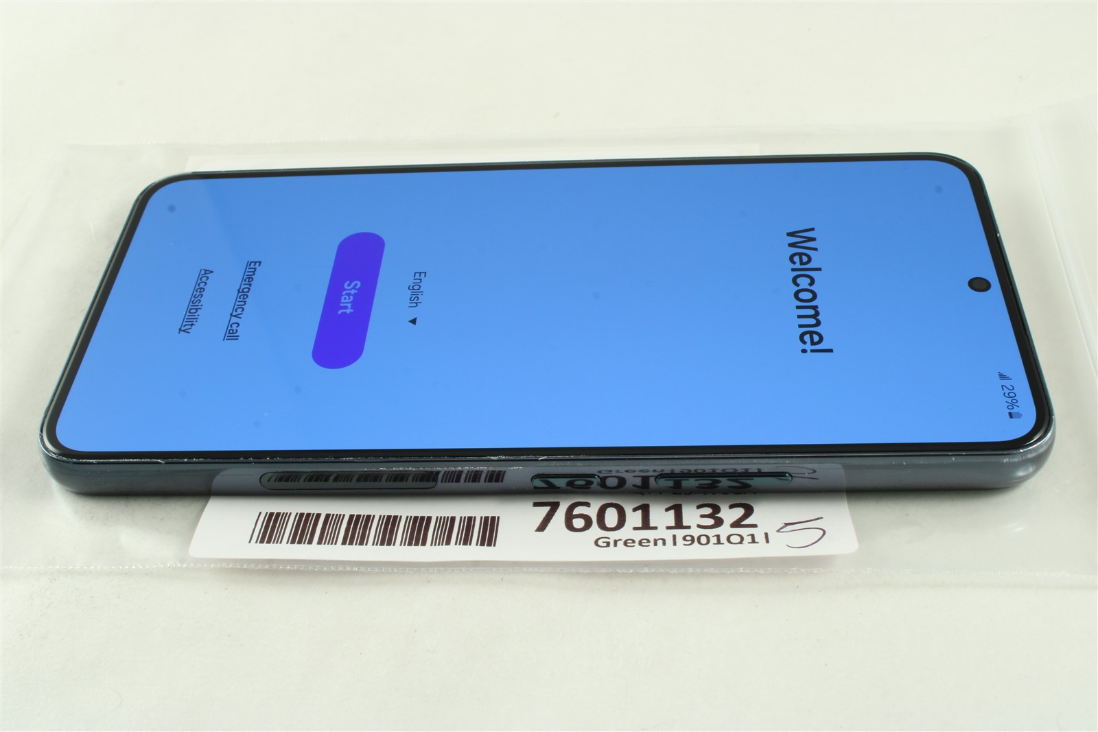 Samsung Galaxy S22 5G 128GB Unlocked AT&T T-Mobile Verizon 100% batt! 7601132