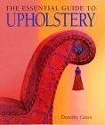 The essential guide to upholstery