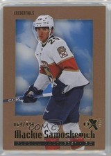 2023-24 Skybox E-X 2000 Rookies Credentials 64/499 Mackie Samoskevich #132 1sn9