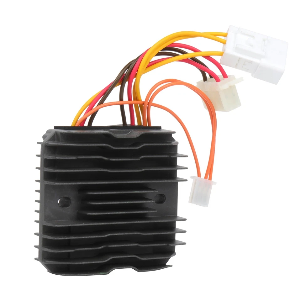 Voltage Rectifier Regulator For Polaris 900 Fusion RMK 2006 4010886 4012611 - Image 3 of 4
