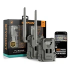 SPYPOINT Flex-M2 Twin Cellular Trail Camera (FLEX-M2-TWIN-PACK)