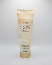 Victoria's Secret Coconut Passion Whipped Fragrance Body Lotion Moisturizer 8 oz