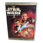 Star Wars: Episode I - Die dunkle Bedrohung (Einzel-DVD) ... | DVD | Zustand gut