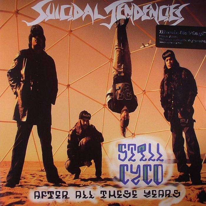 SUICIDAL TENDENCIES - Still Cyco After All These Years - Vinyl (LP)