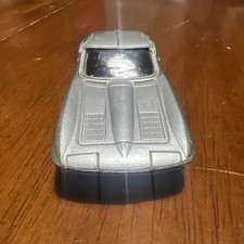 Maisto Diecast 1963 Corvette 138 Silver