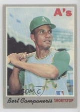 Bert Campaneris