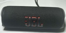 JBL Flip 6 Portable Bluetooth Speaker JBLFLIP6BLKAM Black