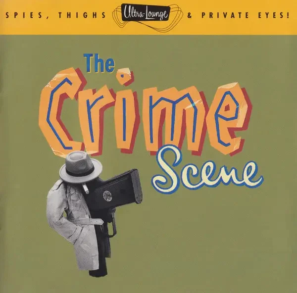 CD Billy May, Leroy Holmes, Count Basie, a.o. The Crime Scene NEW OVP - Photo 1/1