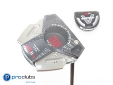 New Evnroll ER11vx Short Slant Putter 35" w/Headcover - 398212