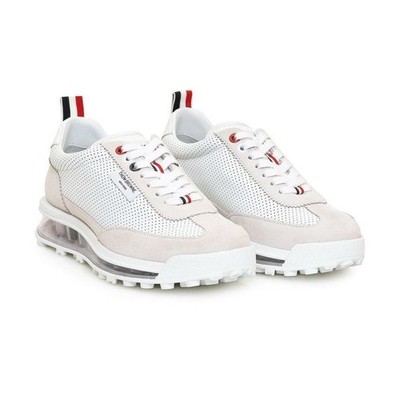 Thom Browne 23SS Tech Runner Clear Sole Sneaker FFD120B 05584 100 48463287