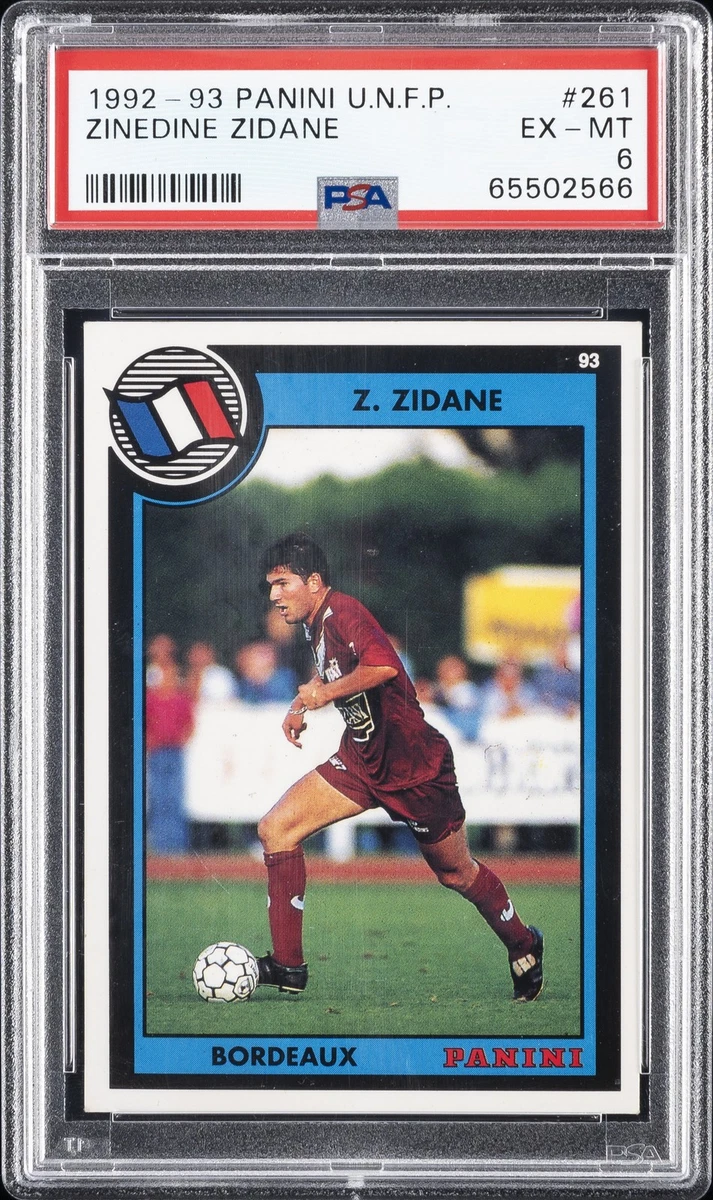 Panini Soccer 1992 Season Sports Trading Cards & Accessories for