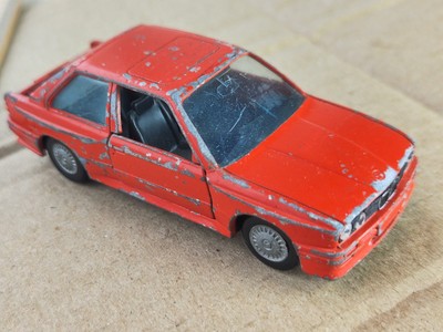 Oldtimer Retro Car Gama BMW M3 1:43, Kleinwagen Modelle, Made In Germany