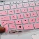 Silicone Keyboard Protector Only for HP 15 Series Laptop Keyboard Covers