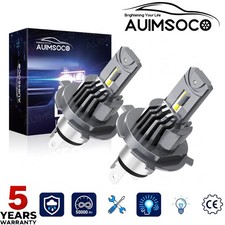 For Nissan Maxima 2000 2001 Led Headlight Kit H49003 6500k Highlow Beam Bulbs For Nissan Maxima 2000 2001 Led Headlight Kit H49003 6500k Highlow Beam Bulbs