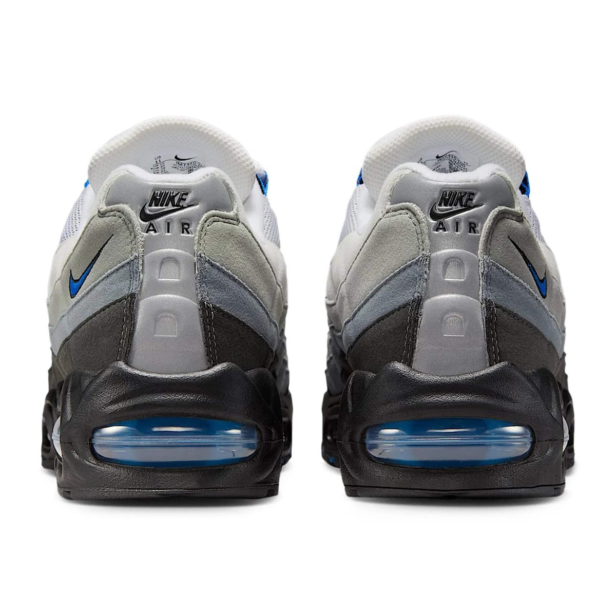 Nike Air Max 95 OG Big Bubble Blue Spark (2025) | eBay UK