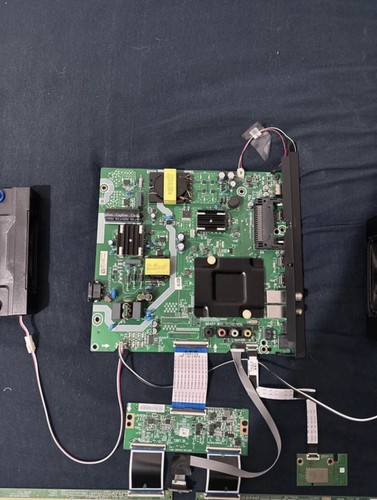 Mainboard mit Andere Tv Teile Fernseher