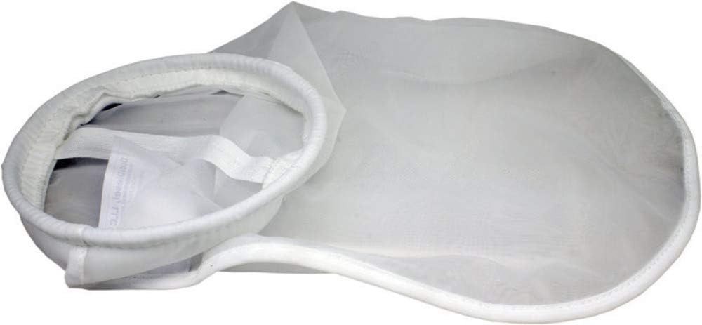 NMO Nylon Filter Bag, Size#2 100 Micron 7" x 32", 25 Pack