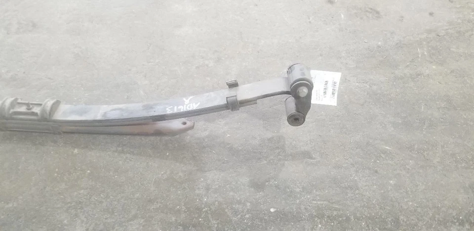 11 FORD F250 SD HOJA RESORTE TRASERO DERECHO PASAJERO ID F Foto 2 de 4