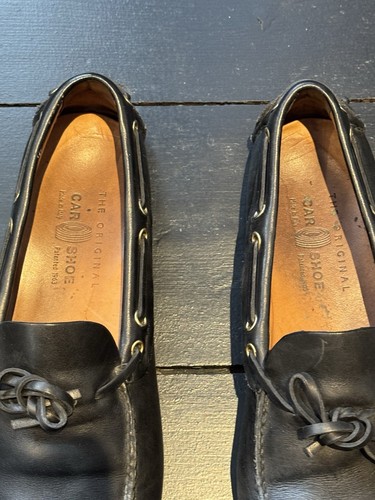 Car Shoe Loafer, schwarz, Gr. 9 - Foto 3 di 6