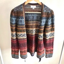 Peruvian Connection - Women’s Uk Medium - Alpaca Cardigan - Never Worn
