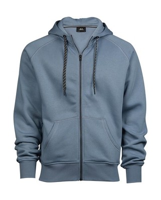 Kapuzenjacke Hoodie Sweatjacke Kapuze Herren Fashion Full Zip Hood 5435 NEU