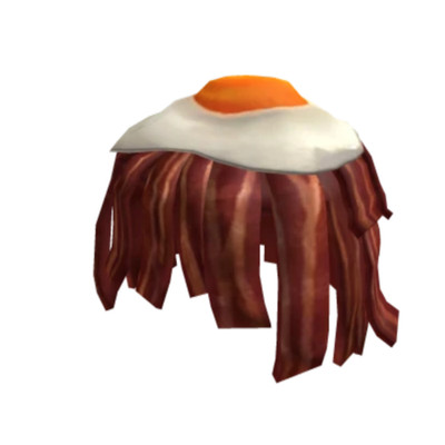 ROBL0X Bacon and Egg Hair Toy Code