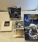 Nintendo Gameboy Color - STAR WARS: YODA STORIES - Boxed with Manual Tested