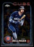 Cody Bellinger 2024 Topps Chrome #232 Cubs MLB READ FREE SHIPPING AutographDen