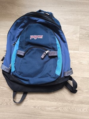 gebrauchter Rucksack von JanSport