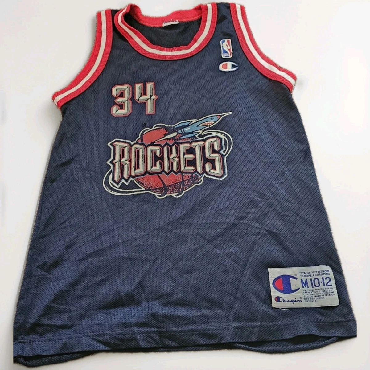 Champion Houston Rockets NBA Jerseys for sale | eBay