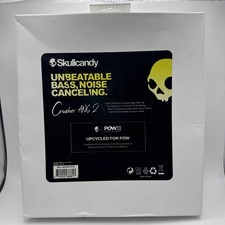 Skullcandy Crusher ANC 2 Over-Ear Noise Canceling Wireless Headphones